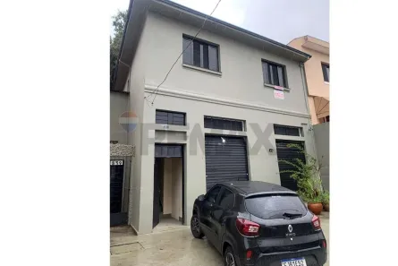 Imóvel Comercial com 2 Quartos para alugar, 90m² no Vila Romana, São Paulo