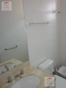 Apartamento com 3 Quartos para alugar, 205m² no Cidade Monções, São Paulo