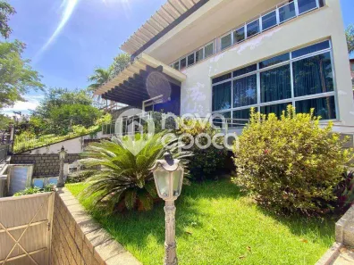 Casa com 4 Quartos à venda, 392m² no Jardim Guanabara, Rio de Janeiro