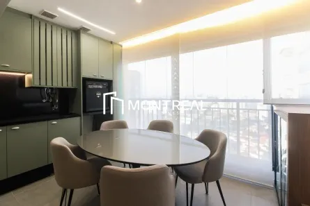 Apartamento com 2 Quartos à venda, 55m² no Tatuapé, São Paulo