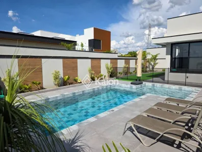 Casa de Condomínio com 3 Quartos à venda, 315m² no Residencial Parque Campos de Santo Antônio II, Itu