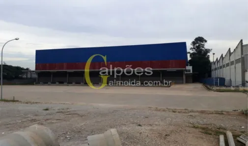 Galpão/Depósito/Armazém para alugar, 7660m² no Cidade Industrial Satélite de São Paulo, Guarulhos
