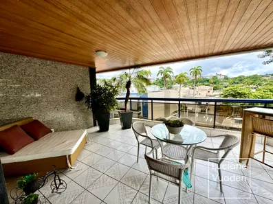 Apartamento com 4 Quartos à venda, 163m² no Jardim Guanabara, Rio de Janeiro