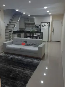 Cobertura com 2 Quartos à venda, 150m² no Vila Valparaíso, Santo André