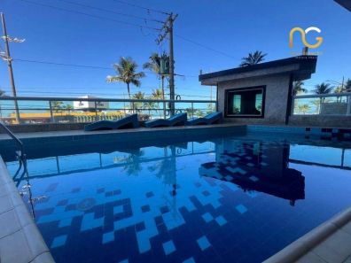 Apartamento com 2 Quartos à venda, 80m² no Ocian, Praia Grande