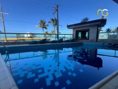 Apartamento com 2 Quartos à venda, 80m² no Ocian, Praia Grande