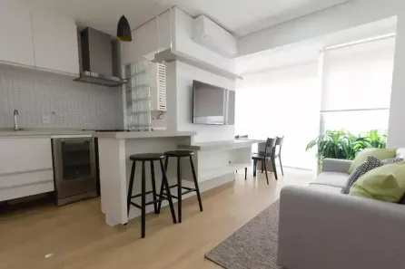 Apartamento com 1 Quarto à venda, 35m² no Perdizes, São Paulo