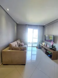 Apartamento com 2 Quartos à venda, 104m² no Vila Guiomar, Santo André