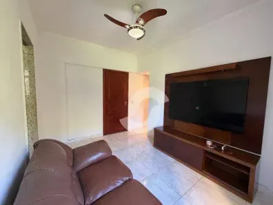 Apartamento com 2 Quartos à venda, 48m² no Fonseca, Niterói