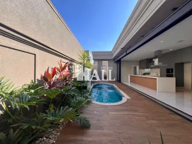 Casa de Condomínio com 3 Quartos à venda, 220m² no Golden Park Residence I, Mirassol