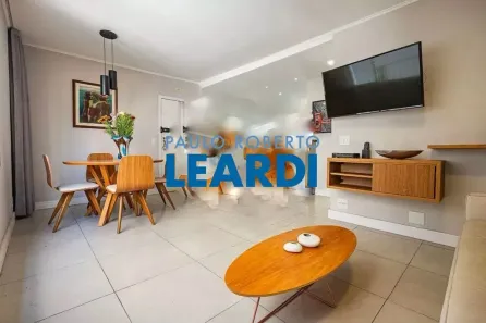 Apartamento com 1 Quarto à venda, 55m² no Consolação, São Paulo