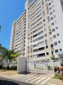 Apartamento com 2 Quartos para alugar, 47m² no Conjunto Habitacional São Deocleciano, São José do Rio Preto