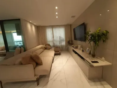 Apartamento com 4 Quartos à venda, 163m² no Grajaú, Belo Horizonte