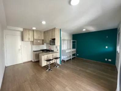 Apartamento com 1 Quarto à venda, 37m² no Campo Belo, São Paulo