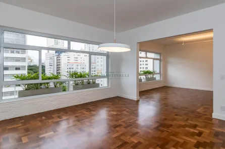 Apartamento com 3 Quartos à venda, 239m² no Higienópolis, São Paulo