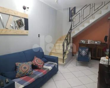 Sobrado com 5 Quartos à venda, 277m² no Jardim Bela Vista, Santo André