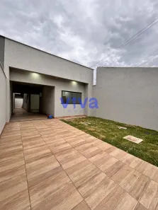 Casa com 3 Quartos à venda, 100m² no Condomínio das Esmeraldas, Goiânia