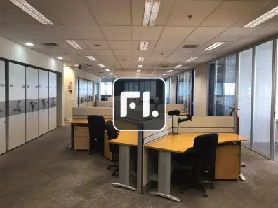 Sala Comercial para alugar, 485m² no Consolação, São Paulo