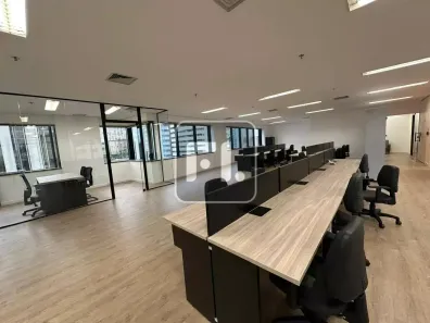 Sala Comercial à venda, 408m² no Cidade Monções, São Paulo
