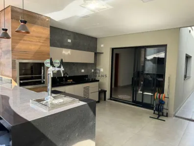 Casa de Condomínio com 3 Quartos para alugar, 131m² no Taquaral, Piracicaba
