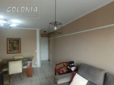 Apartamento com 2 Quartos à venda, 70m² no Jardim Cristiane, Santo André