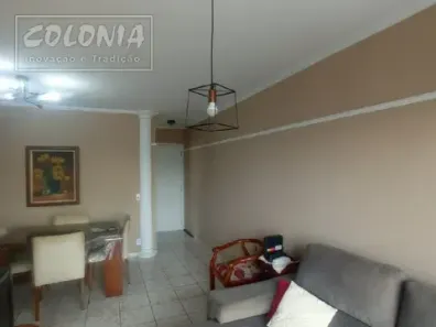Apartamento com 2 Quartos à venda, 70m² no Jardim Cristiane, Santo André