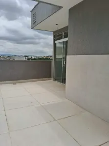 Cobertura com 3 Quartos à venda, 105m² no Cabral, Contagem