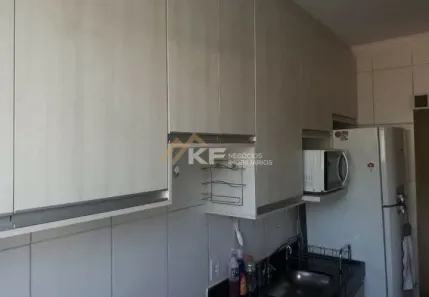 Apartamento com 2 Quartos à venda, 47m² no Parque dos Lagos, Ribeirão Preto