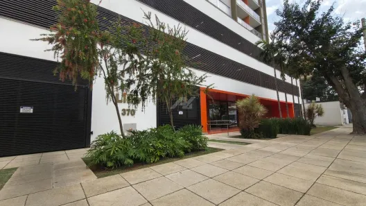 Apartamento com 1 Quarto para alugar, 38m² no Cambuí, Campinas