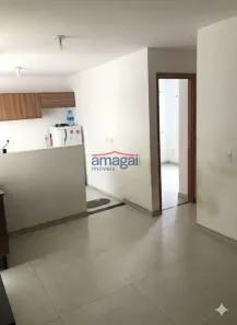 Apartamento com 2 Quartos à venda, 38m² no Vila Nova Aliança, Jacareí