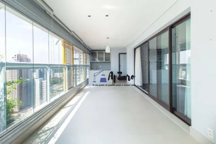 Apartamento com 3 Quartos à venda, 137m² no Jardim das Acácias, São Paulo