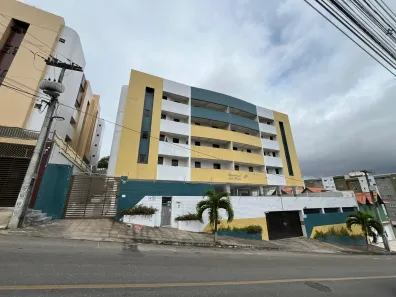 Apartamento com 2 Quartos para alugar, 50m² no Bela Vista, Campina Grande