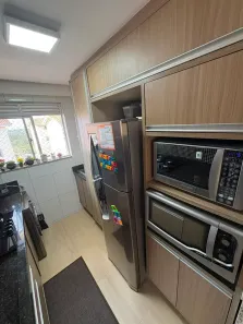Apartamento com 2 Quartos à venda, 43m² no Santa Cândida, Curitiba