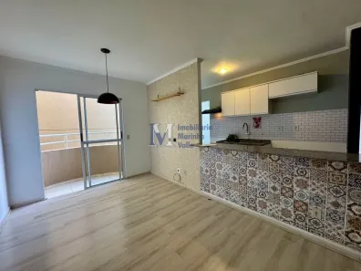 Apartamento com 2 Quartos para alugar, 52m² no Residencial das Ilhas, Bragança Paulista