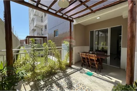 Apartamento com 2 Quartos à venda, 90m² no Ponto Novo, Aracaju