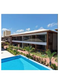Apartamento com 2 Quartos à venda, 69m² no Itacimirim (Monte Gordo), Camaçari