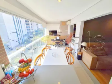 Apartamento com 2 Quartos à venda, 66m² no Vila Olímpia, São Paulo