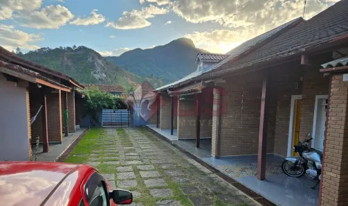 Casa com 1 Quarto para alugar, 50m² no Caputera, Caraguatatuba