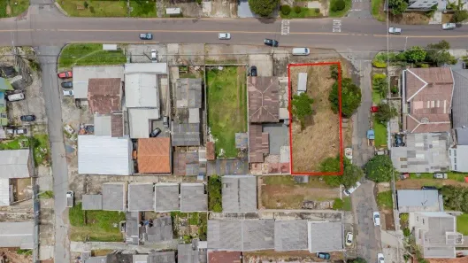 com 1 Quarto à venda, 447m² no Augusta, Curitiba