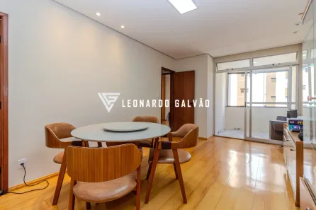 Apartamento com 2 Quartos à venda, 75m² no Buritis, Belo Horizonte