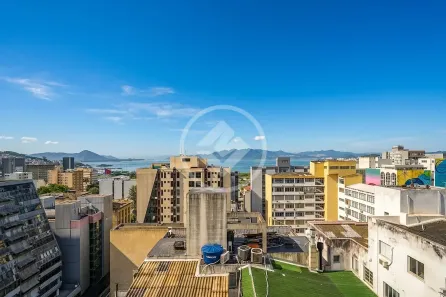 Apartamento com 1 Quarto à venda, 29m² no Centro, Florianópolis