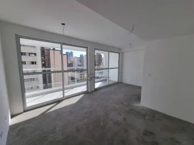 Apartamento com 1 Quarto à venda, 34m² no Centro, Curitiba