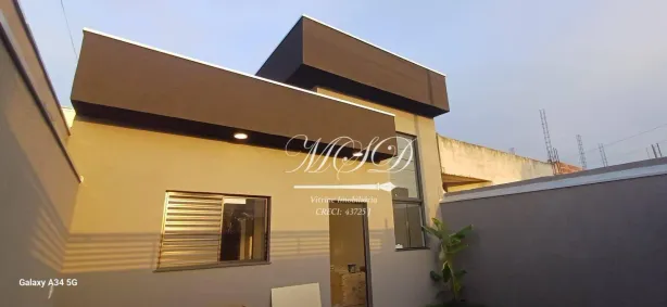 Casa com 3 Quartos à venda, 118m² no Residencial Parque dos Sinos, Jacareí