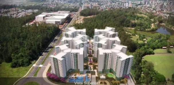 Apartamento com 2 Quartos à venda, 70m² no Marechal Rondon, Canoas