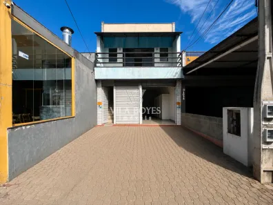 Ponto Comercial à venda, 171m² no Água Branca, Piracicaba