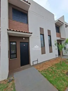 Casa de Condomínio com 2 Quartos à venda, 67m² no Parque Residencial Cândido Portinari, Ribeirão Preto