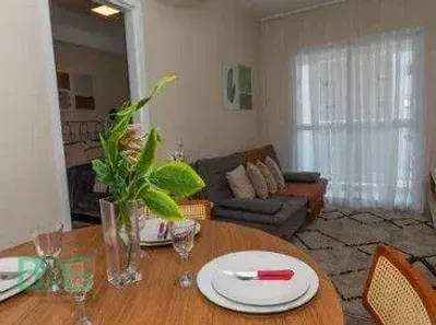 Apartamento com 1 Quarto à venda, 45m² no Várzea da Barra Funda, São Paulo