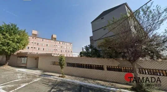 Apartamento com 2 Quartos à venda, 42m² no Conjunto Habitacional Padre Manoel da Nóbrega, São Paulo