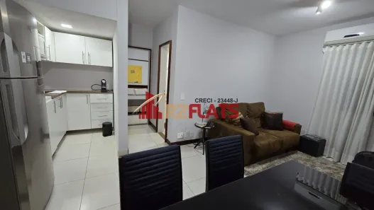 Apartamento com 1 Quarto à venda, 40m² no Jardim Paulista, São Paulo