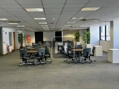 Sala Comercial para alugar, 574m² no Botafogo, Rio de Janeiro